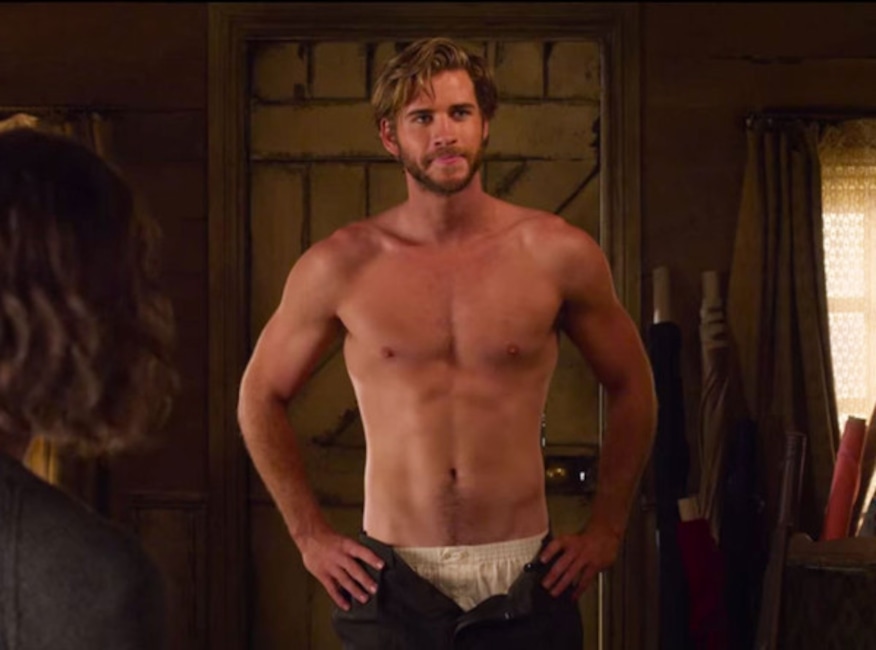 Liam Hemsworth, The Dressmaker